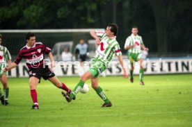 VfB Stuttgart - Rapid Wien