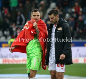 SC Freiburg - 1. FC Union Berlin