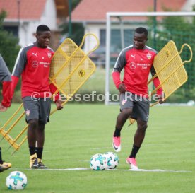 Trainingslager Grassau 2017