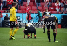 1. FSV Mainz 05 - VfB Stuttgart