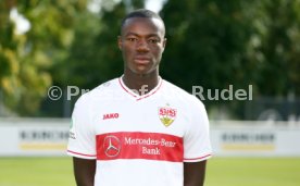 27.08.20 U19 VfB Stuttgart Fototermin Saison 2020/2011