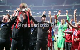 UEFA Champions League Finale 2019 Tottenham Hotspurs - FC Liverpool