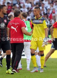 VfB Stuttgart - Eintracht Frankfurt