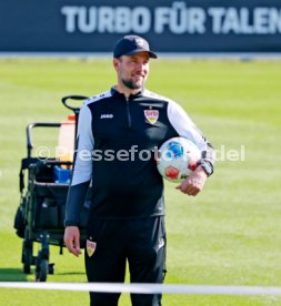 04.09.25 VfB Stuttgart Training