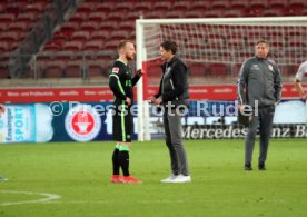 21.04.21 VfB Stuttgart - VfL Wolfsburg
