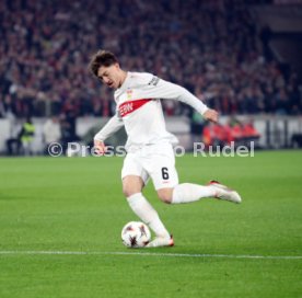 06.11.25 VfB Stuttgart - Feyenoord Rotterdam