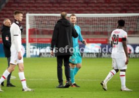 28.11.20 VfB Stuttgart - FC Bayern M&uuml;nchen