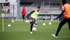 01.02.23 VfB Stuttgart Training