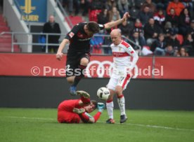 Fc Ingolstadt-VFB Stuttgart