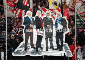 VfB Stuttgart - Borussia M&ouml;nchengladbach