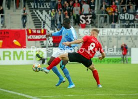 SG Sonnenhof Großaspach - Chemnitzer FC