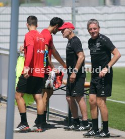 VfB Stuttgart Training