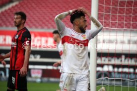 07.11.20 VfB Stuttgart - Eintracht Frankfurt