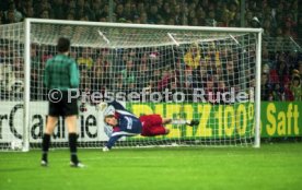 13.11.96 SC Freiburg - VfB Stuttgart