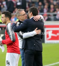 VfB Stuttgart - RB Leipzig