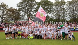 10.05.26 Frauen VfB Stuttgart - VfL Wofsburg II