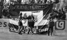07.03.87 Stuttgarter Kickers - Eintracht Frankfurt