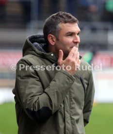 Stuttgarter Kickers - Werder Bremen II