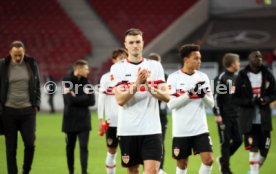 05.02.22 VfB Stuttgart - Eintracht Frankfurt