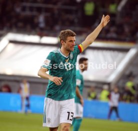 DFB Deutschland - Spanien