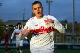 19.11.22 U17 VfB Stuttgart - U17 SpVgg Unterhaching