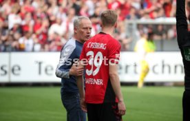 SC Freiburg - Borussia Dortmund