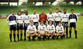 16.07.99 SSV Ulm 1846 Fototermin Saison 1999/2000
