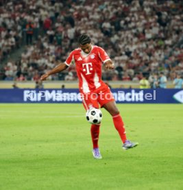 16.08.25 Franz-Beckenbauer-Supercup VfB Stuttgart - FC Bayern M&uuml;nchen
