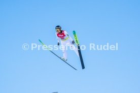30.01.2026 Weltcup Nordische Kombination M&auml;nner