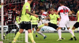 VfB Stuttgart - SV Wehen Wiesbaden