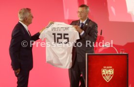 Sonderaustellung 125 Jahre VfB Stuttgart Mercedes-Benz Museum