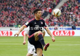 VfB Stuttgart - FC Bayern M&uuml;nchen