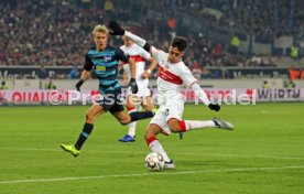 VfB Stuttgart - Hertha BSC Berlin