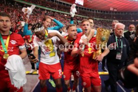 03.06.23 DFB-Pokal Finale RB Leipzig - Eintracht Frankfurt