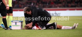 VfB Stuttgart - SV Wehen Wiesbaden