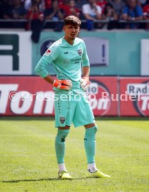 1. FC Heidenheim - VfB Stuttgart