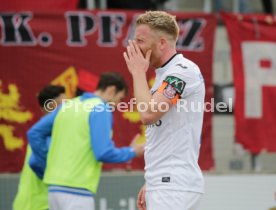 SG Sonnenhof Gro&szlig;aspach - FSV Frankfurt