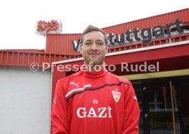 Julian Schieber VFB Stuttgart