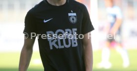 SG Sonnenhof Gro&szlig;aspach - TSV 1860 M&uuml;nchen