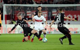 VfB Stuttgart - Bayer 04 Leverkusen
