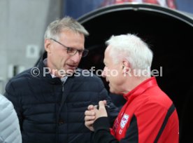 RB Leipzig - VfB Stuttgart