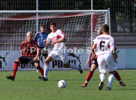 14.09.02 U19 VfB Stuttgart - U19 Eintracht Frankfurt