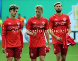 FC Hansa Rostock - VfB Stuttgart