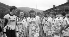 15.07.93 Stuttgarter Kickers Trainingslager H&ouml;fen