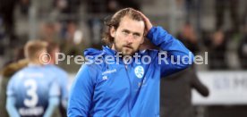 Stuttgarter Kickers - Hessen Kassel