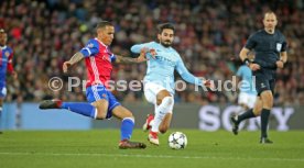 FC Basel - Manchester City