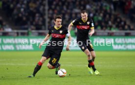 Borussia M&ouml;nchengladbach - VfB Stuttgart