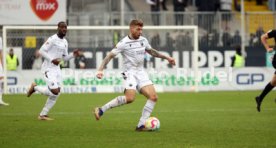19.02.23 SV Sandhausen - Karlsruher SC