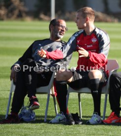 VfB Stuttgart Trainingslager La Manga 2018