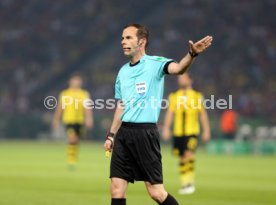 DFB-Pokal Finale 2016 FC Bayern M&uuml;nchen - Borussia Dortmund